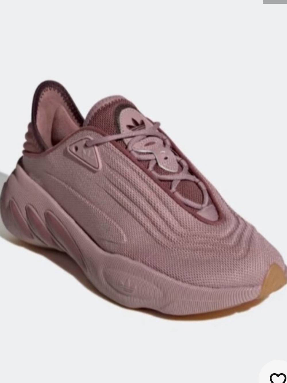 Adidas Adiform SLTN in Mauve Retro Sneakers Womens Size 7.5